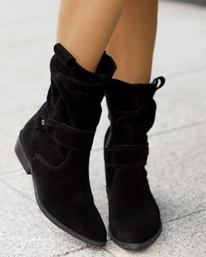 Comfertable and stylish orthopedic winter Heels