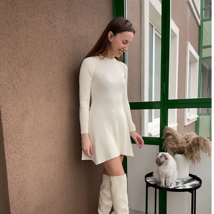 Zenzi | Bequemes und modisches Winterkleid