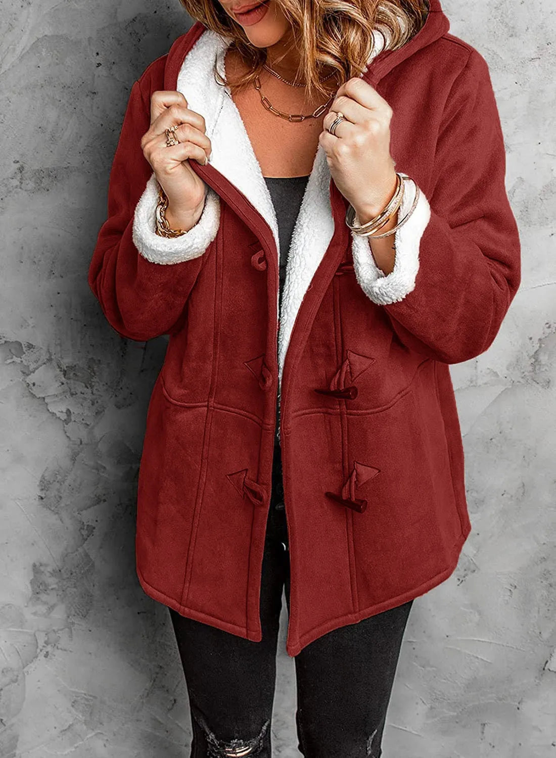 Mika | Elegante und vielseitige Winterjacke