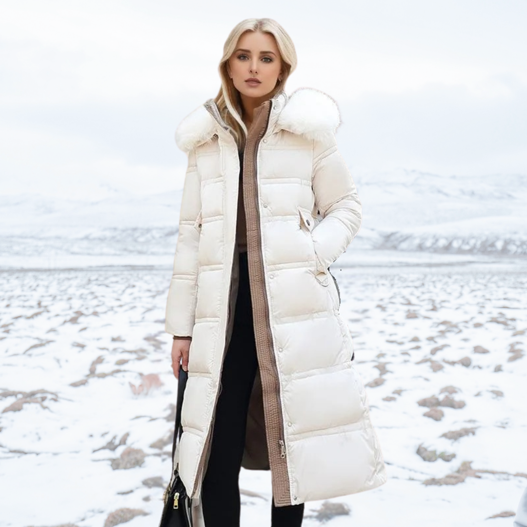 Apolline | Trendige und elegante Winterjacke