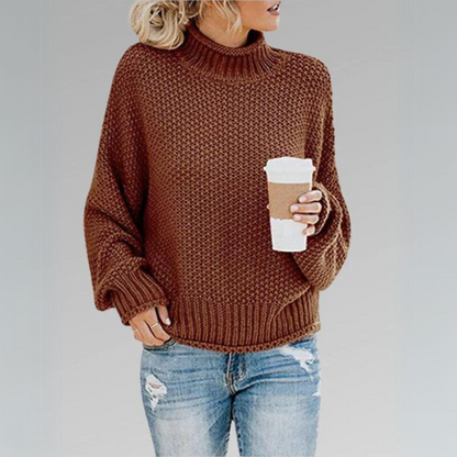 Mariska | Effortless and Classy Winterpullover