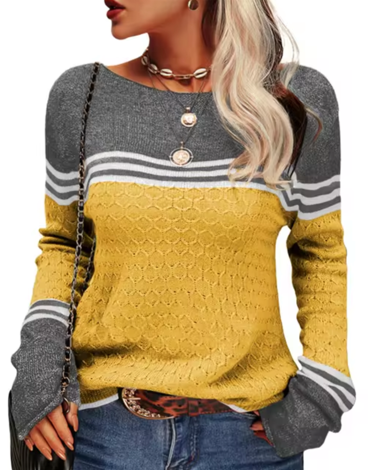 Zenaida | Lässig und Stylish Winter Pullover