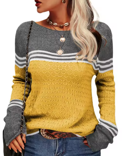 Zenaida | Lässig und Stylish Winter Pullover