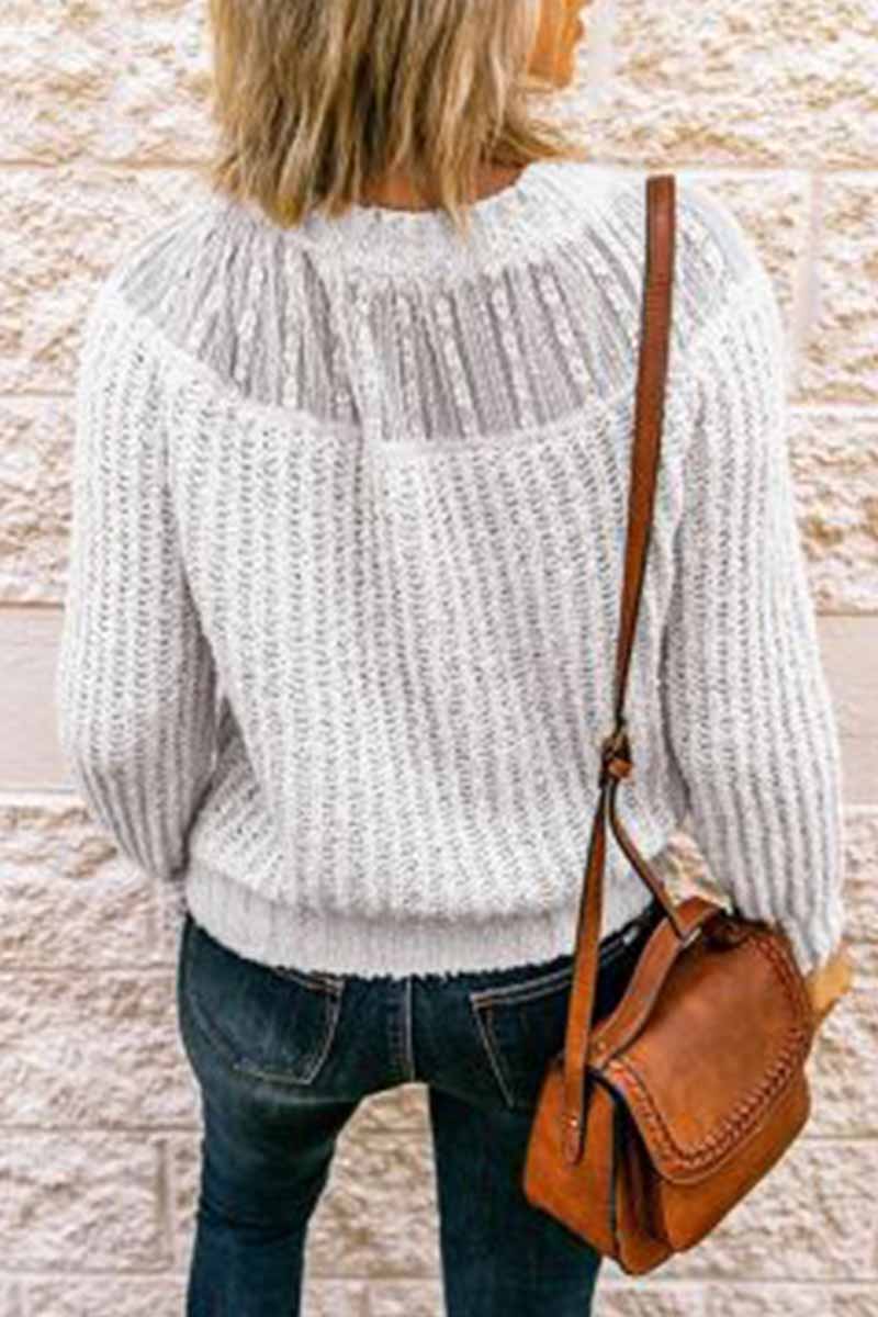 Diona | Trendiger und eleganter allgemeiner Pullover