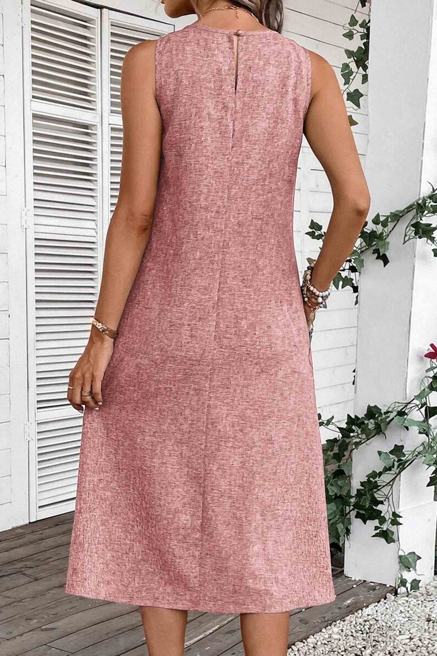 Vida® | Klassisches und bequemes Sommerkleid