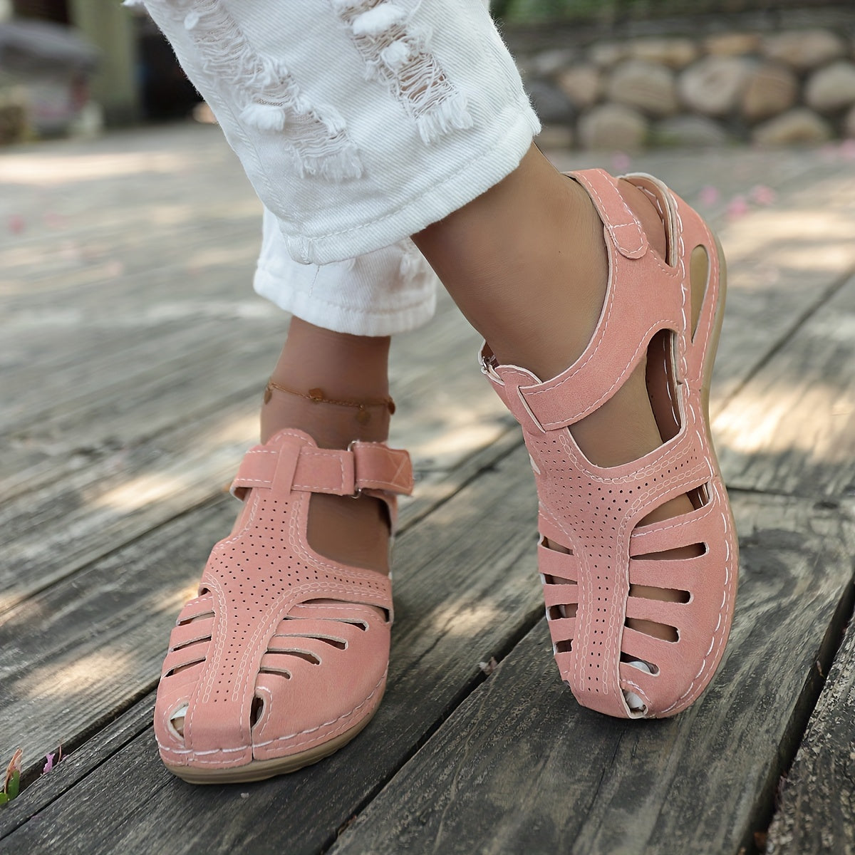 Zofia® | Klassische und elegante Sandalen