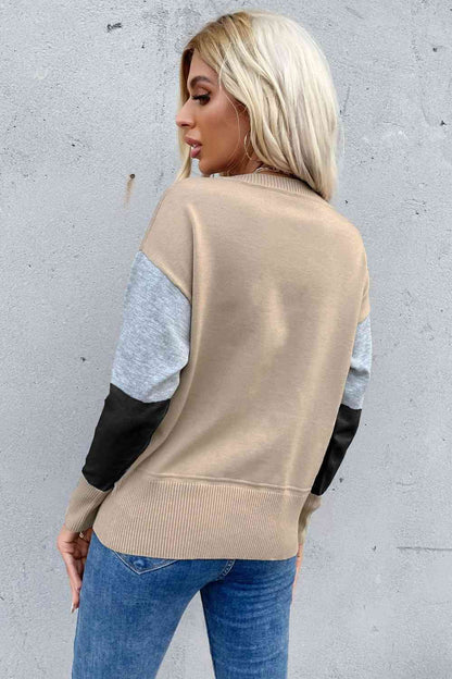 Moreen® | Modischer und müheloser Pullover