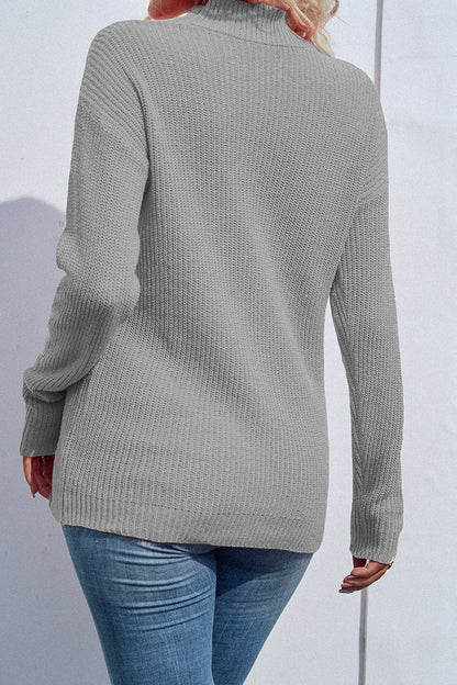 Lira | Zeitloser und eleganter Winterpullover