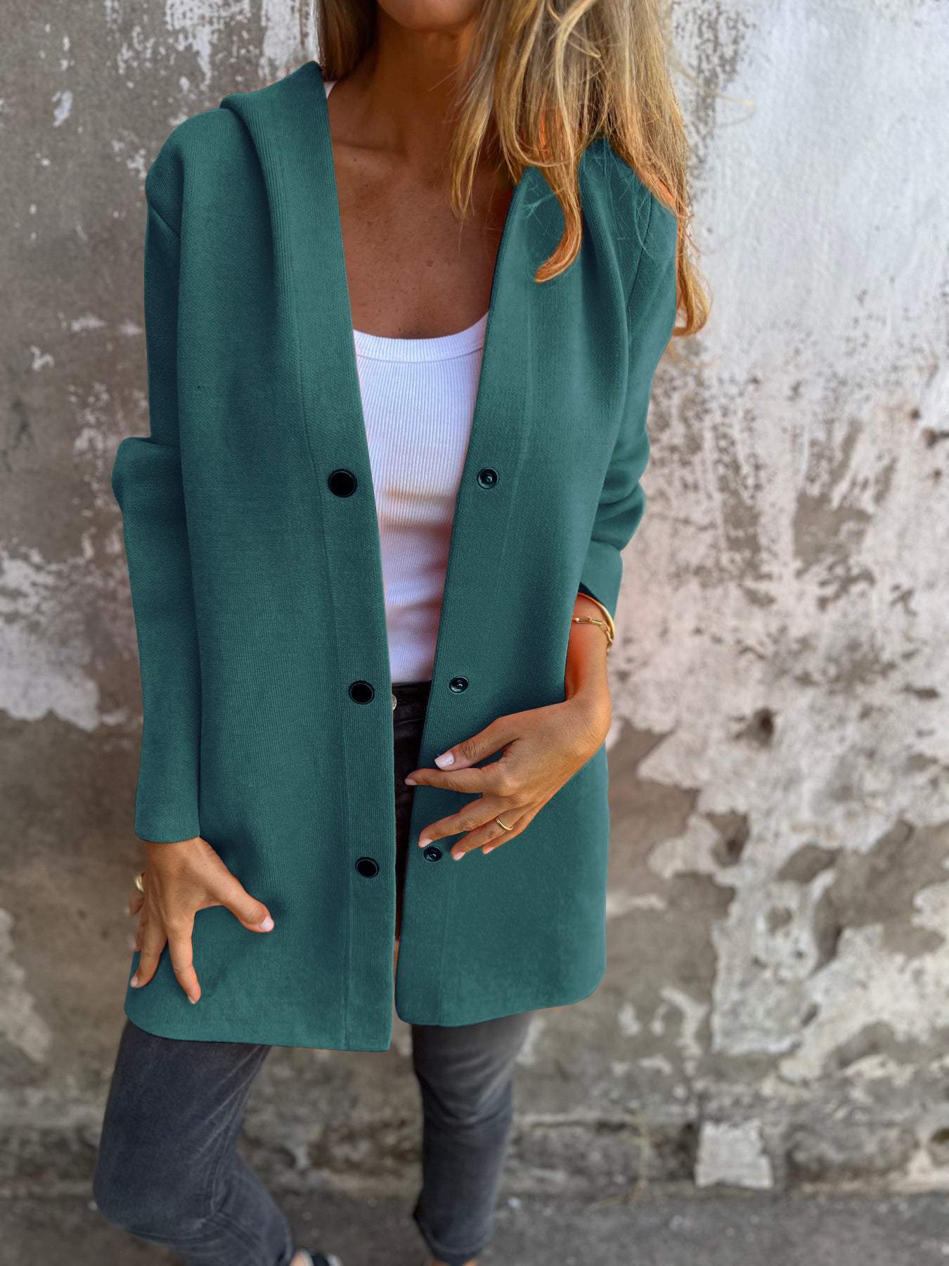 Giada | Entspannte und modische Winterjacke