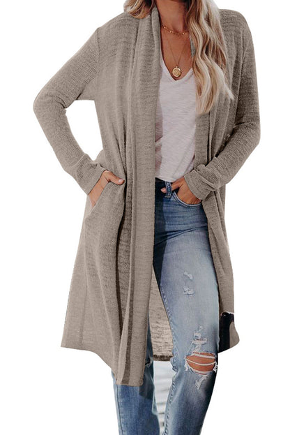 Vibeke® | Bequeme und modische Strickjacke