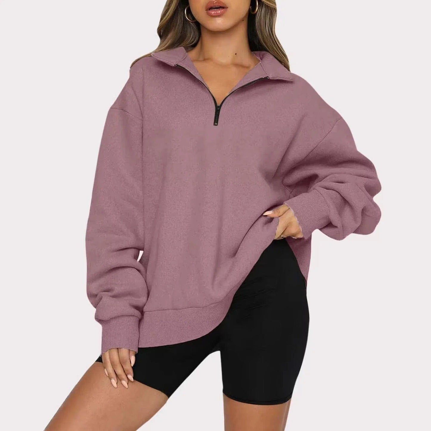 Ciara | Effortless and Chic Winterpullover