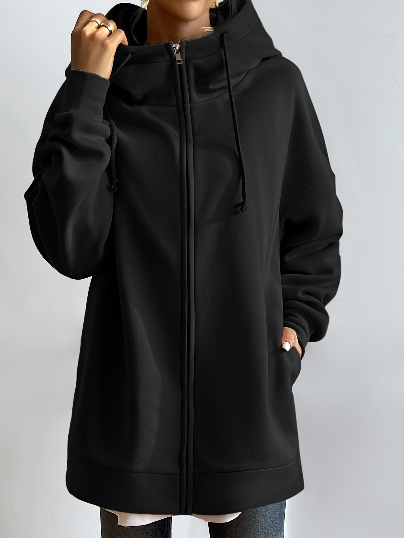 Dorisa® | Trendiger und eleganter allgemeiner Hoodie