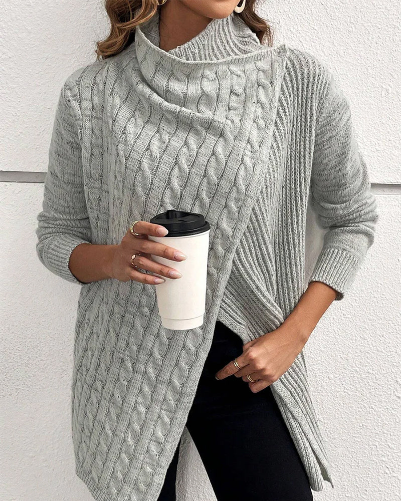 Conceição | Entspannter und modischer Winterpullover