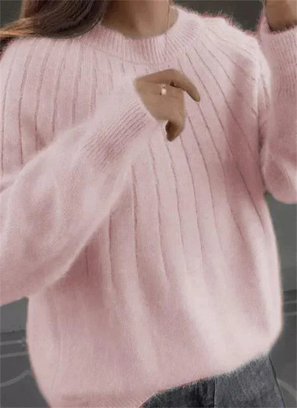 Rosemarie | Lässig und mühelos Pullover