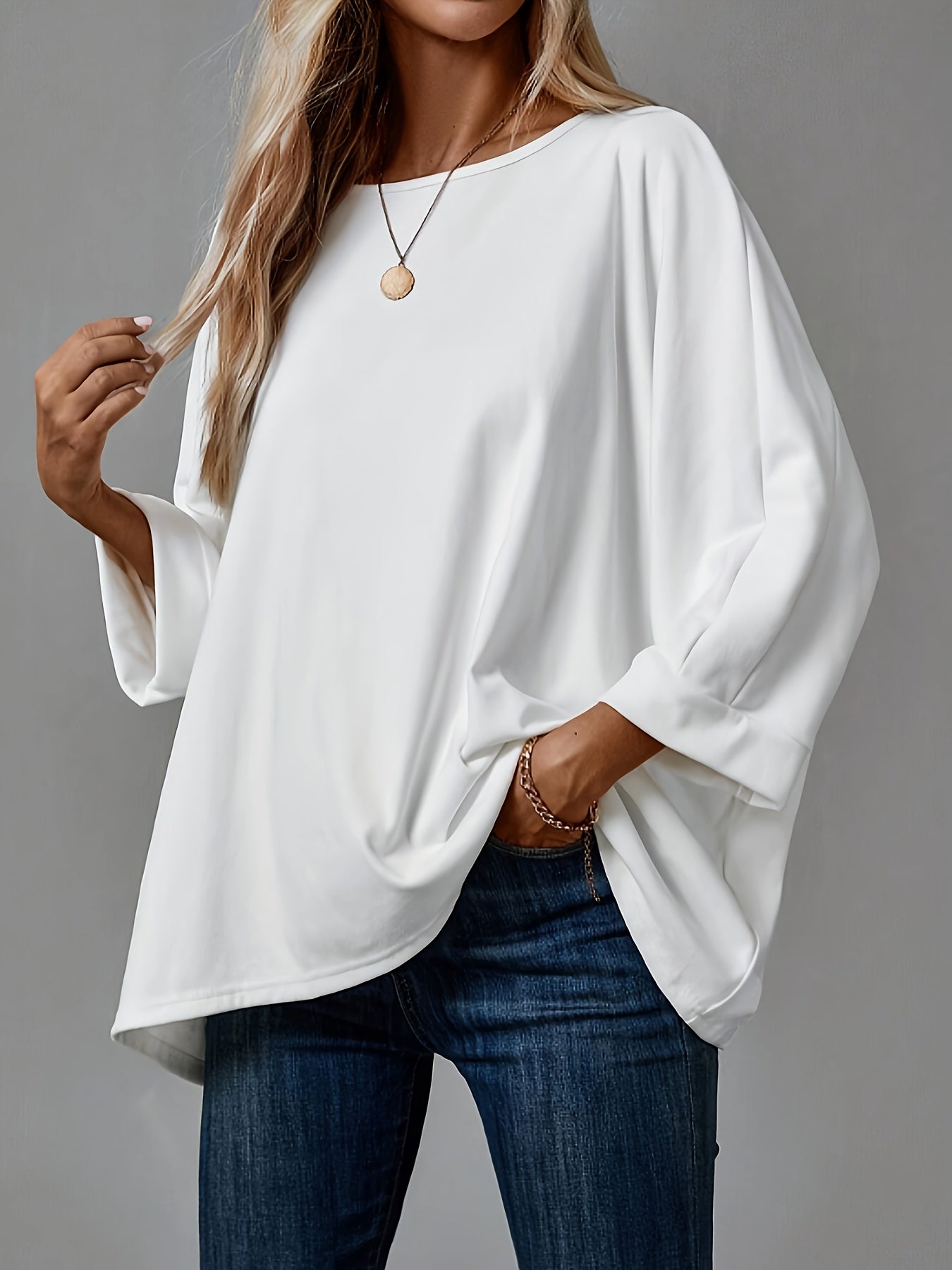 Hedi® | Moderne und vielseitige Bluse