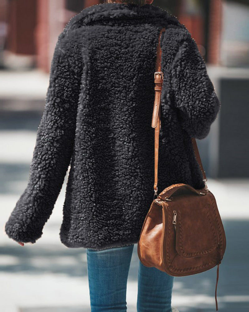 Feliz | Zeitlose und elegante Winterjacke