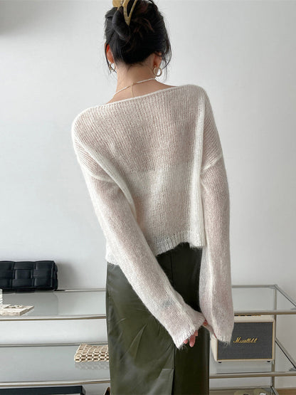 Josefina | Zeitloser und eleganter Pullover