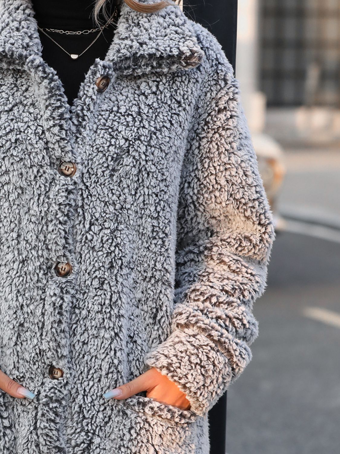 Caterina | Modische und minimalistische Winterjacke