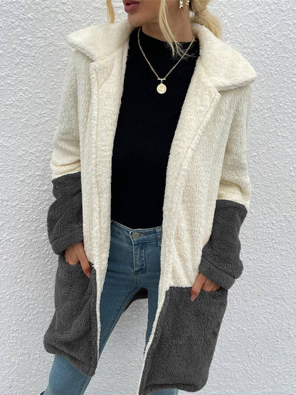 Janessa | Entspannte und stylische Winterjacke