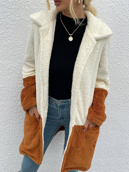 Janessa | Entspannte und stylische Winterjacke