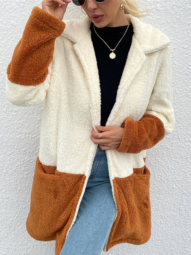 Janessa | Entspannte und stylische Winterjacke