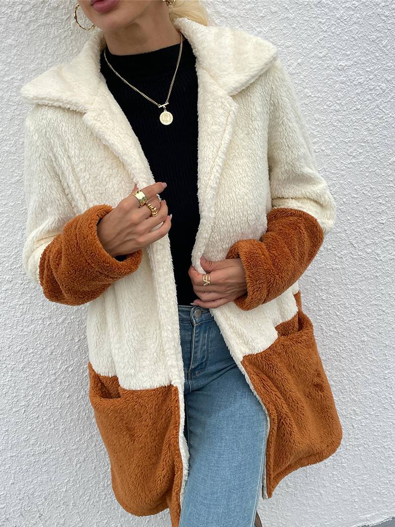 Janessa | Entspannte und stylische Winterjacke