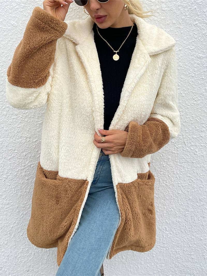 Janessa | Entspannte und stylische Winterjacke