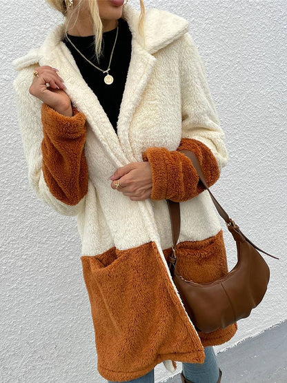 Janessa | Entspannte und stylische Winterjacke