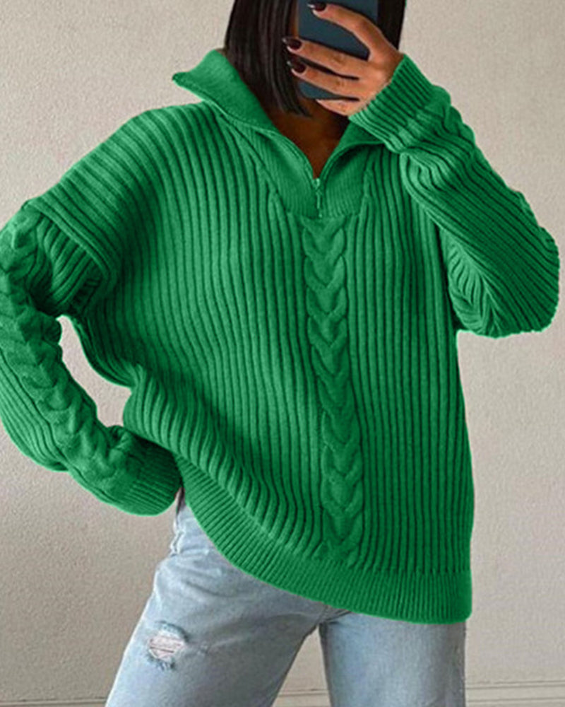 Blanka | Trendiger und eleganter Pullover