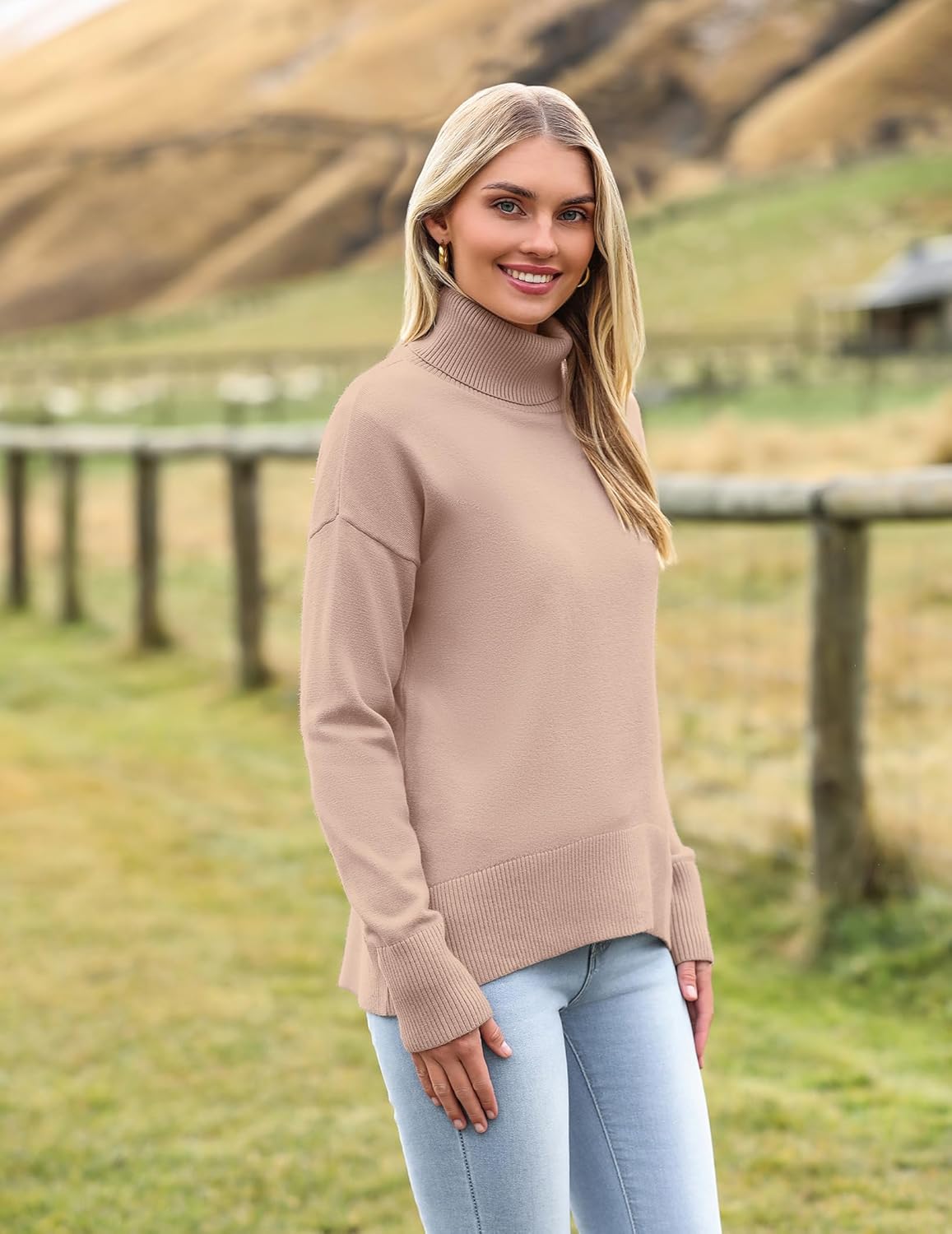 Claudia | Moderner und bequemer General Pullover