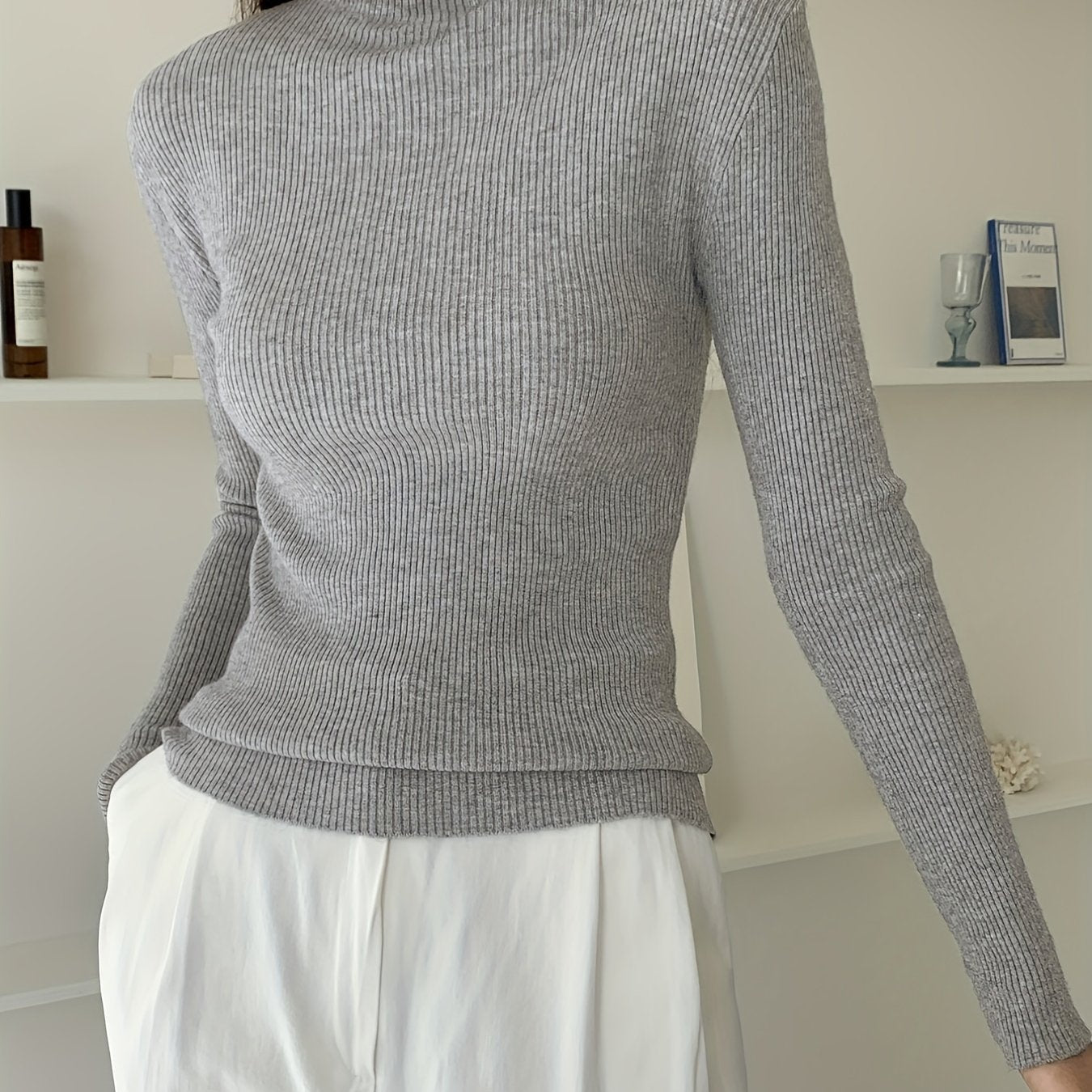 Gustava® | Unkomplizierter und eleganter Pullover