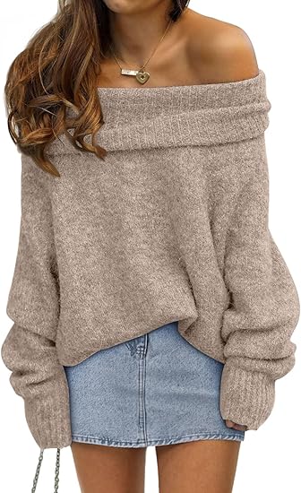 Gabbie | Trendiger und eleganter Winterpullover