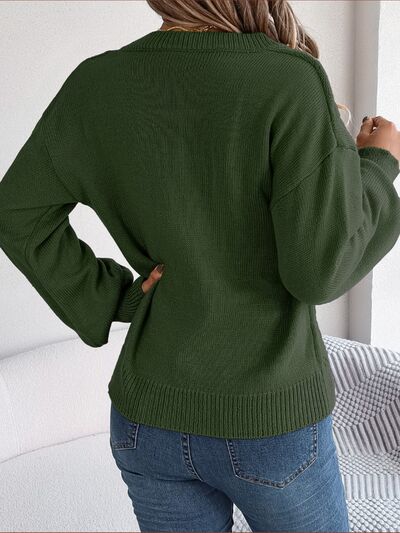 Charli® | Eleganter und lässiger Pullover