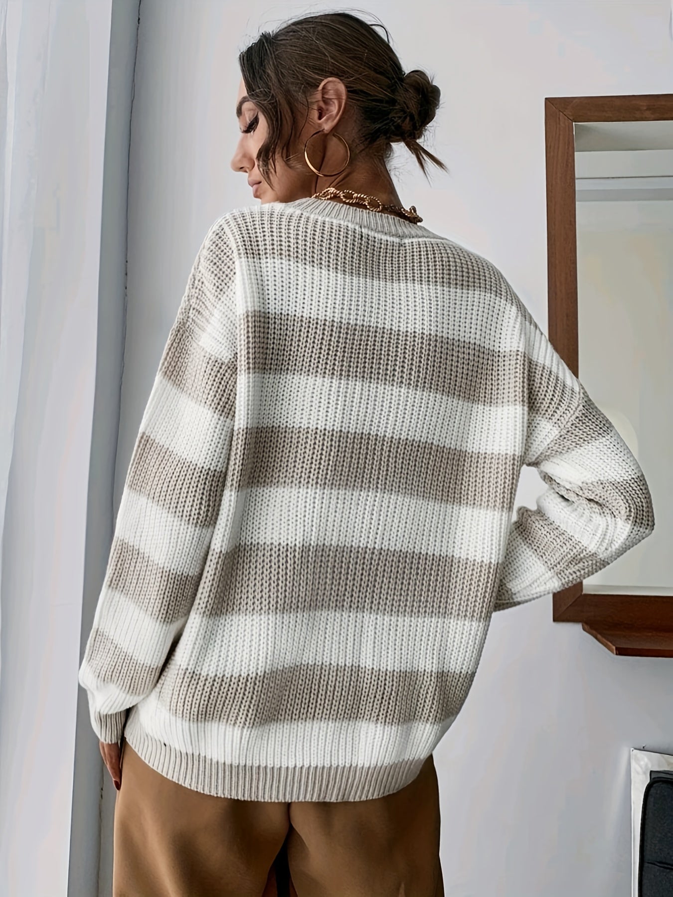 Josefa | Klassischer und eleganter Pullover