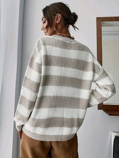 Maureen | Chic und entspannt allgemeiner Pullover