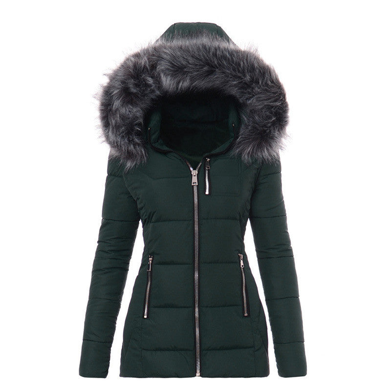 Whisper | Elegante und vielseitige Winterjacke