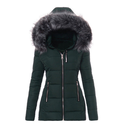 Whisper | Elegante und vielseitige Winterjacke