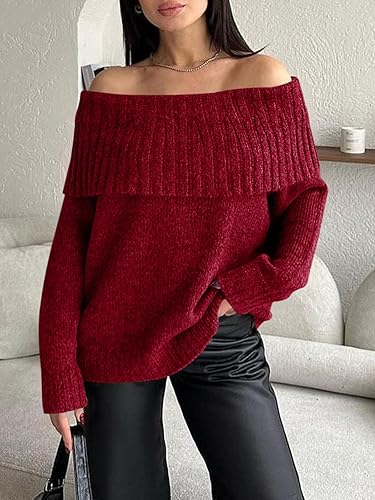 Gabbie | Trendiger und eleganter Winterpullover