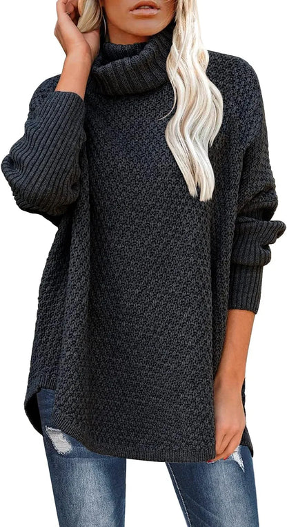 Lila | Lässiger und modischer Pullover