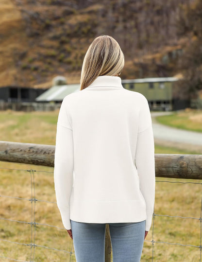 Claudia | Moderner und bequemer General Pullover