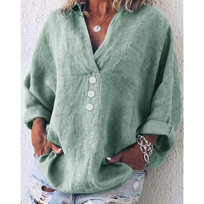 Irene®| Bluse im Ibiza-Stil