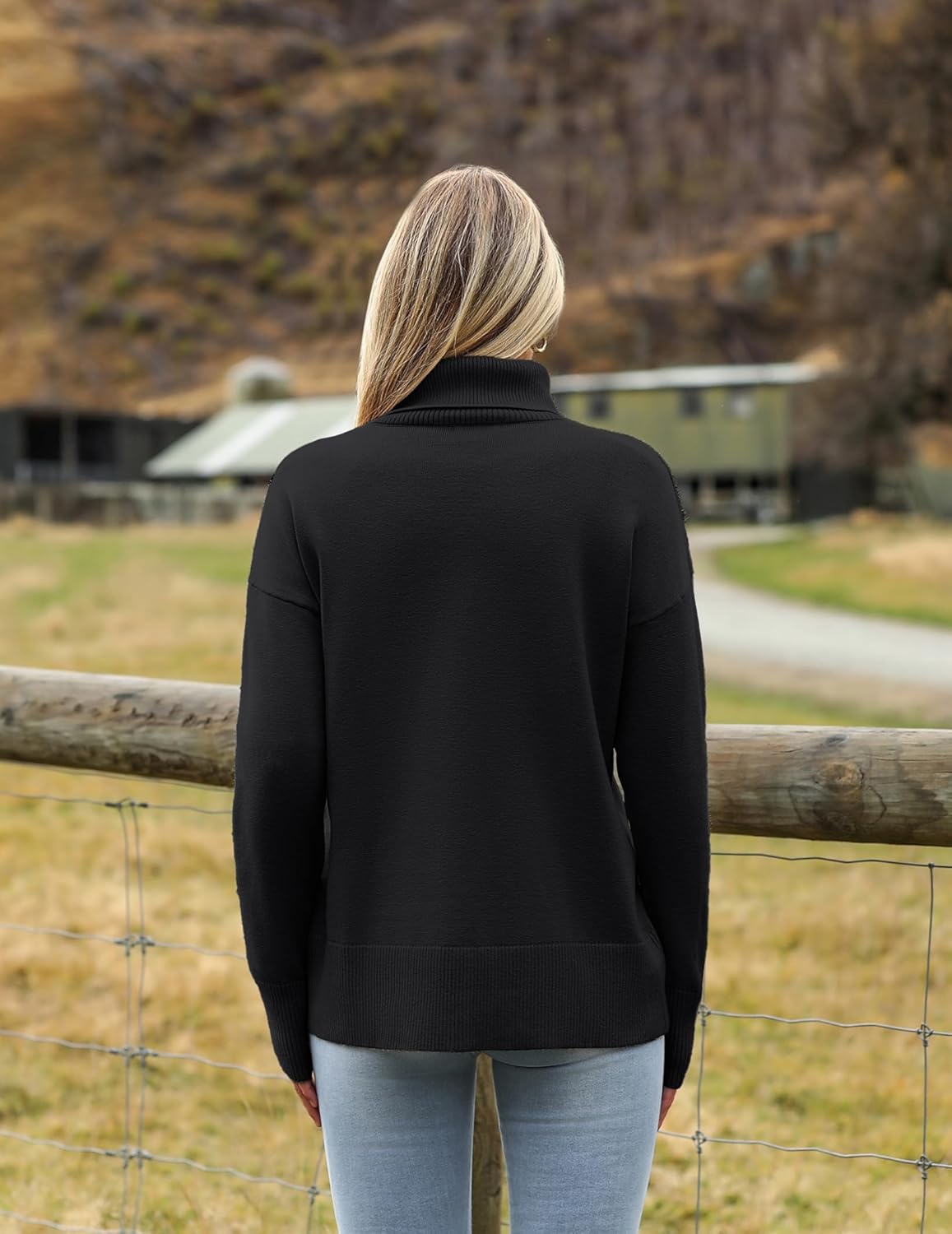 Claudia | Moderner und bequemer General Pullover