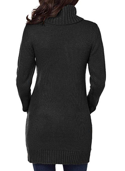 Vasilisa | Einfacher und stilvoller Winterpullover