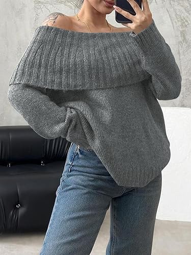 Gabbie | Trendiger und eleganter Winterpullover