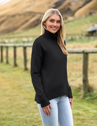 Claudia | Moderner und bequemer General Pullover