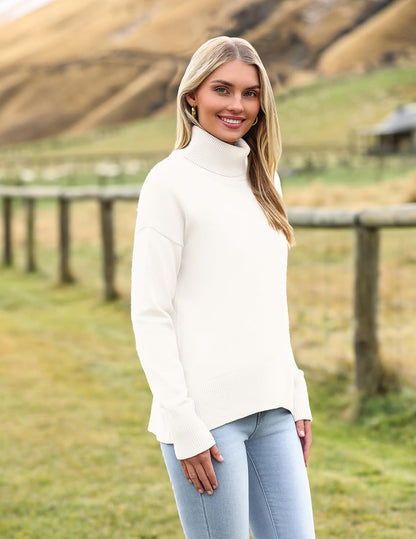 Claudia | Moderner und bequemer General Pullover