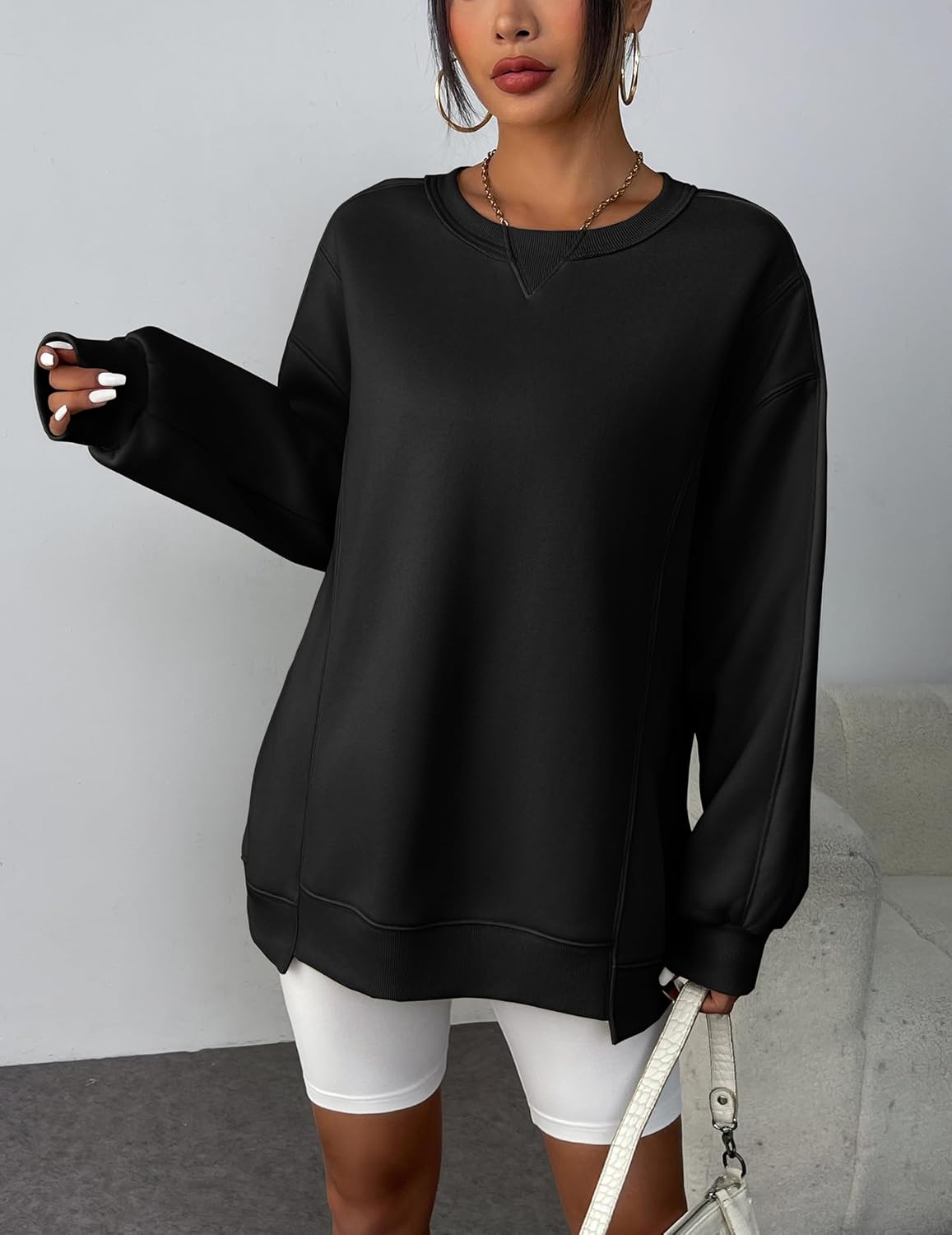 Sadie | Klassischer und stilvoller allgemeiner Pullover