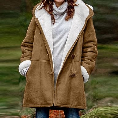 Yesenia | Modische und mühelose Winterjacke