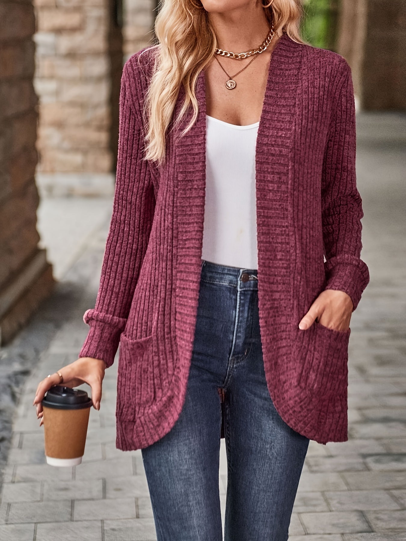 Bhavya | Schicker und entspannter Pullover