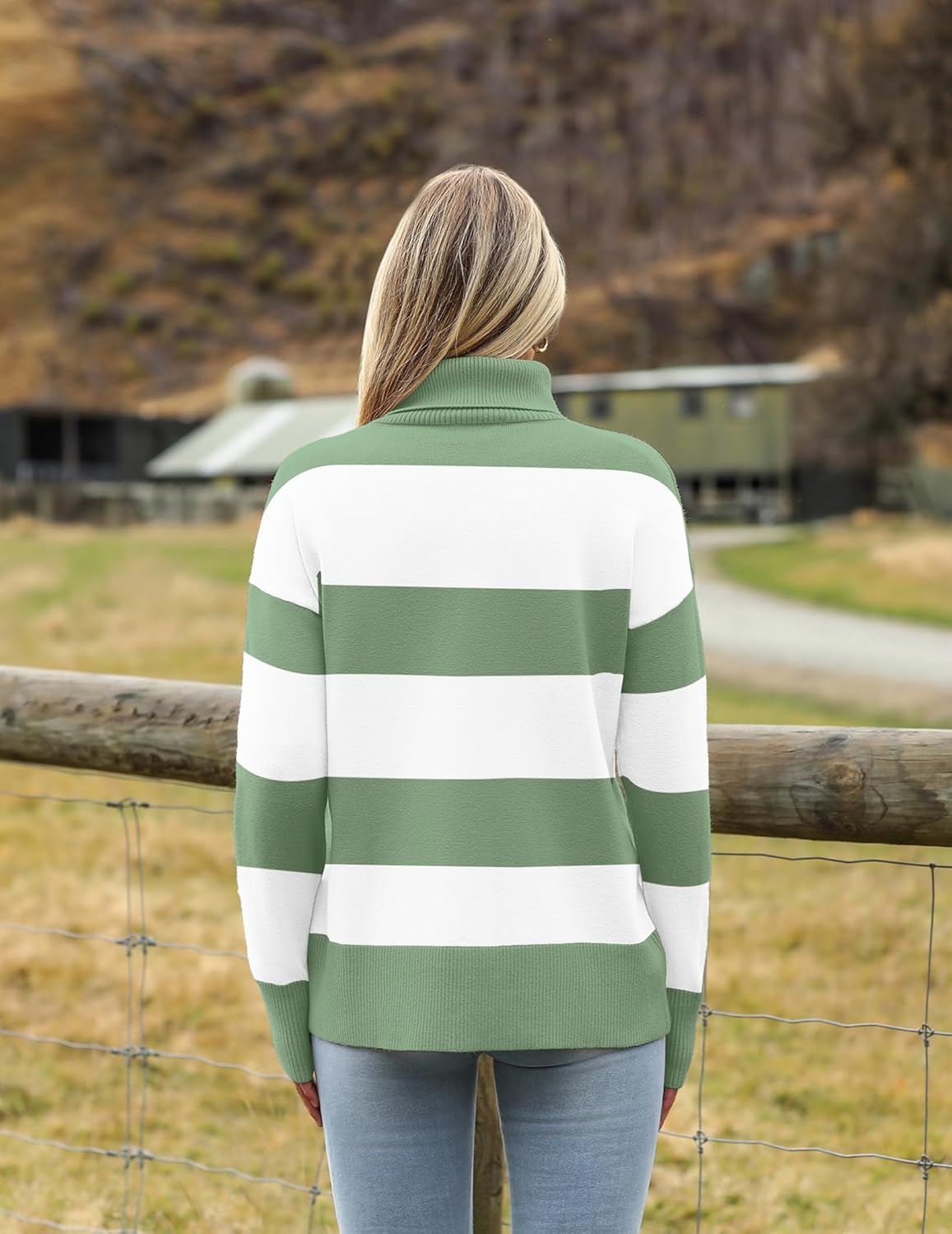 Claudia | Moderner und bequemer General Pullover